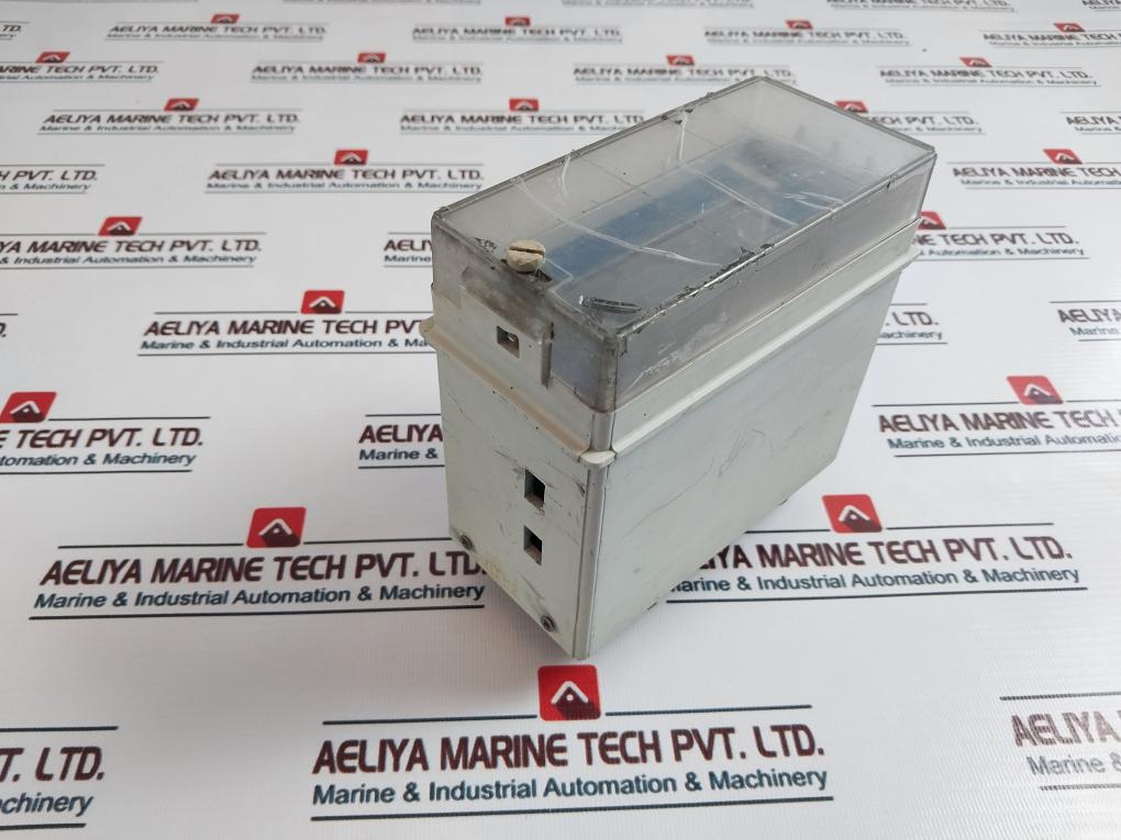 Segc Arh-3 Relay 110Vdc