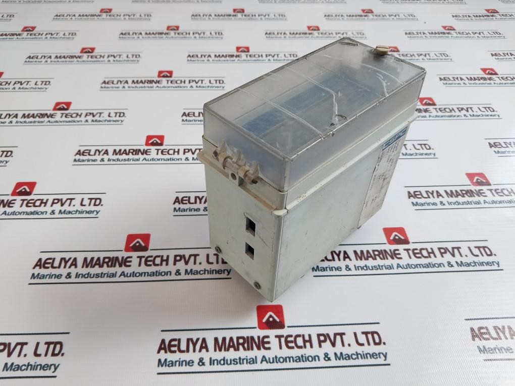 Segc Arh-3 Relay 110Vdc