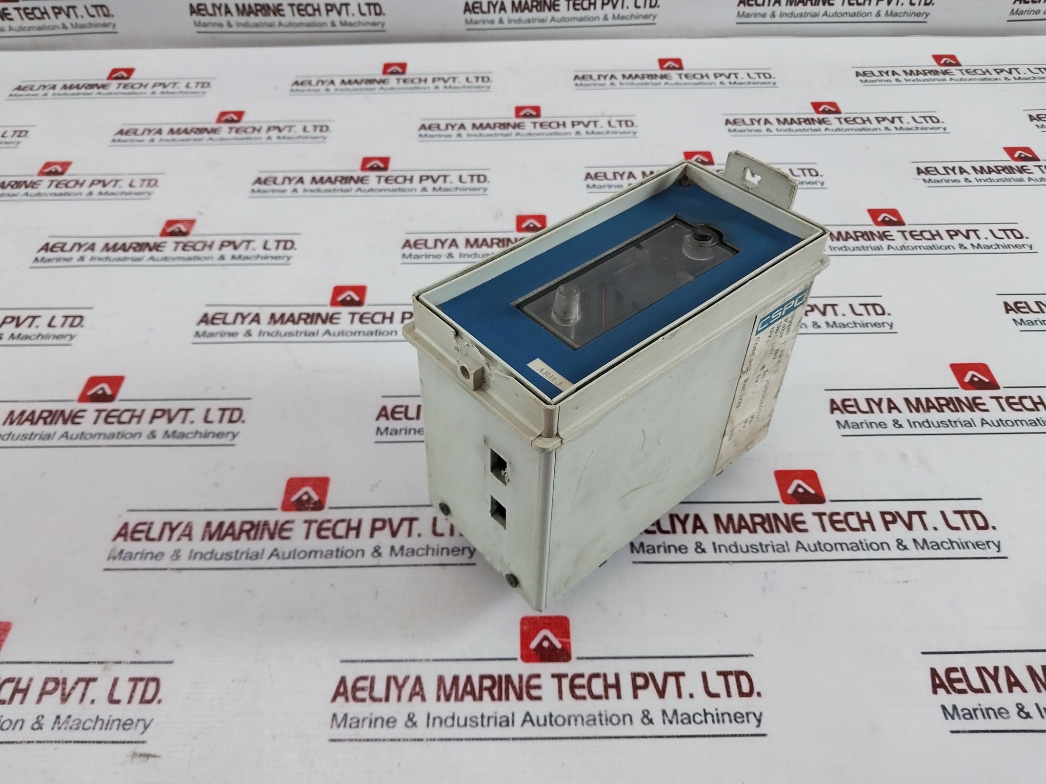 Segc Arh-3 Relay 110vdc 2500va