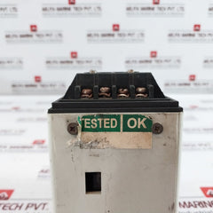 Segc Arh-3 Relay 110vdc 2500va