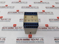 Segc Bf1-u0-110/ Bf1-uo-110 Voltage Relay 110 Vac 50/60 Hz