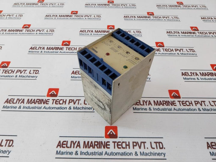 Segc Bf1-u0-110/ Bf1-uo-110 Voltage Relay 110 Vac 50/60 Hz