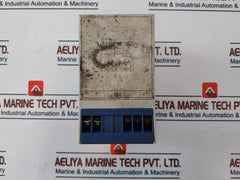 Segc Bf1-u0-110/ Bf1-uo-110 Voltage Relay 110 Vac 50/60 Hz