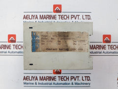 Segc Bf1-u0-110/ Bf1-uo-110 Voltage Relay 110 Vac 50/60 Hz
