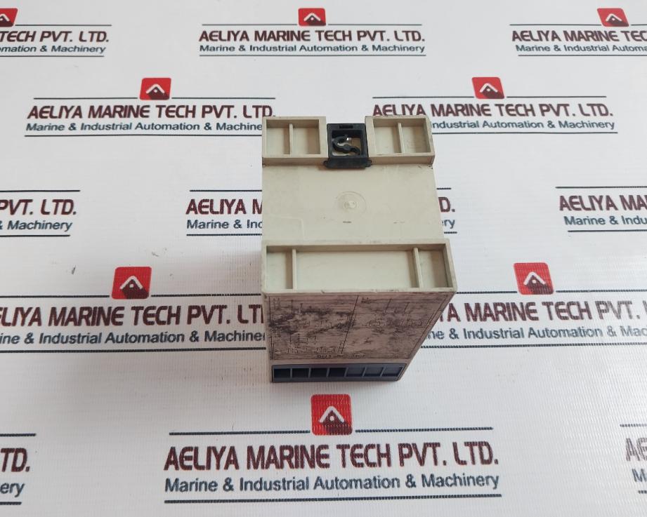 Segc Bu1-ac-uo-110 Under Voltage Monitoring Relay 110Vac