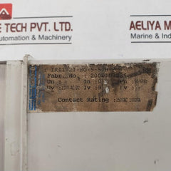 Segc Iri1-2I-eo-5-5-h-d Time Overcurrent Relay 50/60Hz