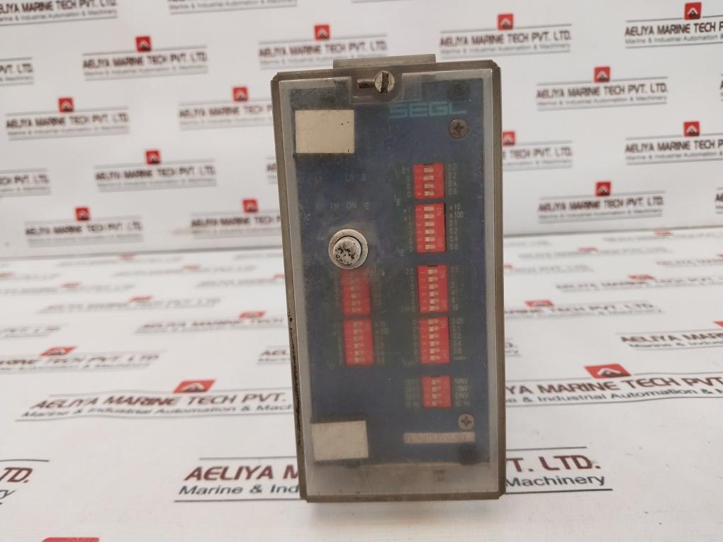 Segc Iri1-2I-eo-5-5-h-d Time Overcurrent Relay 50/60Hz