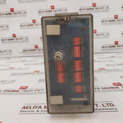 Segc Iri1-2I-eo-5-5-h-d Time Overcurrent Relay 50/60Hz