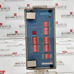 Segc Iri1-2I-eo-5-5-h-d Time Overcurrent Relay 50/60Hz