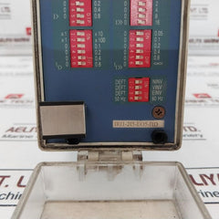 Segc Iri1-2I-eo-5-5-h-d Time Overcurrent Relay 50/60Hz