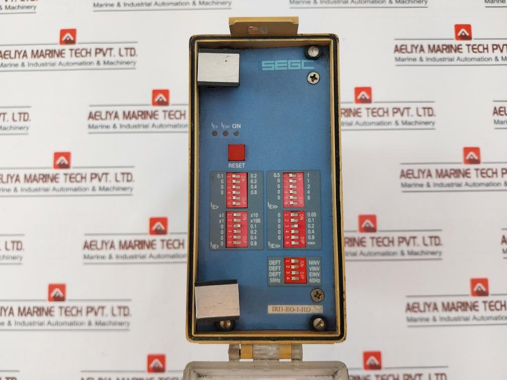 Segc Iri1-eo-1-hd Time Overcurrent Relay