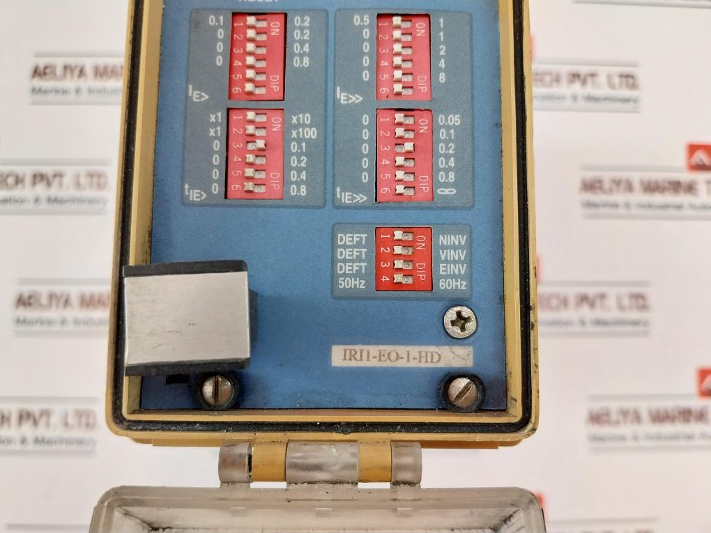 Segc Iri1-eo-1-hd Time Overcurrent Relay