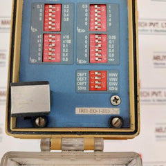 Segc Iri1-eo-1-hd Time Overcurrent Relay