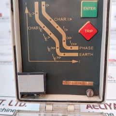 Segc MRI1-I1R1S1R1-HD Directional Overcurrent and Earth Fault Relay