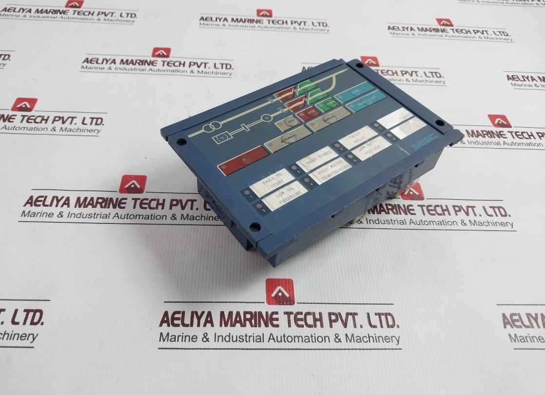 Segc Nb2-1-8 Generator Automatic Controller 230Vac, 16/2A (Not Working)