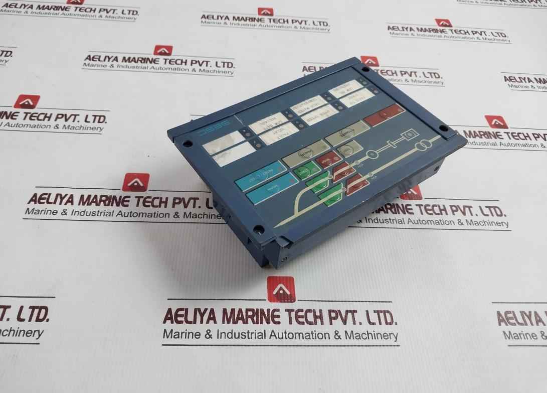 Segc Nb2-1-8 Generator Automatic Controller 230Vac, 16/2A (Not Working)