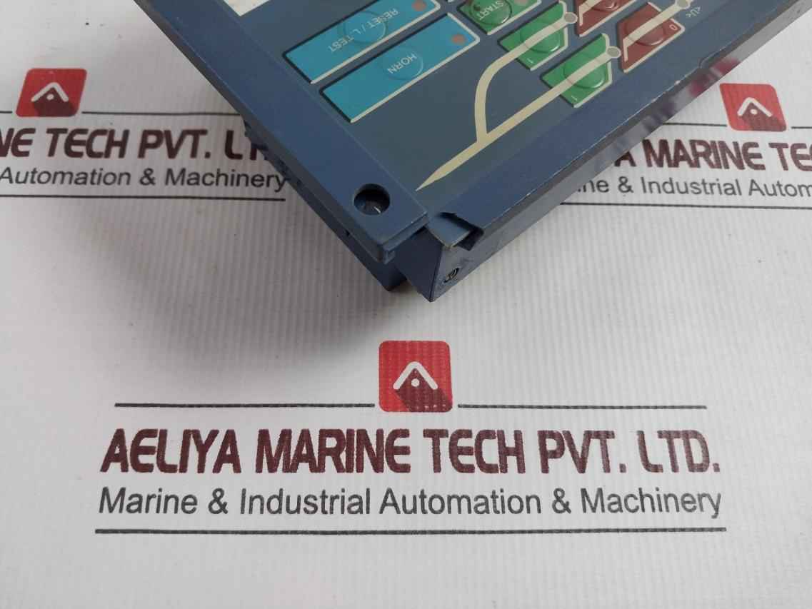 Segc Nb2-1-8 Generator Automatic Controller 230Vac, 16/2A (Not Working)