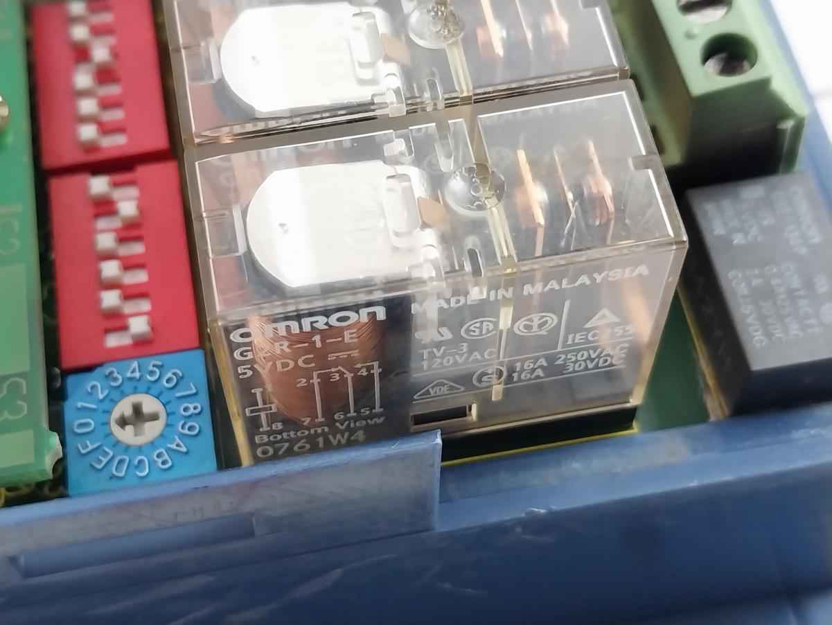 Segc Nb2-1-8 Generator Automatic Controller 230Vac, 16/2A (Not Working)