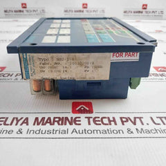 Segc Nb2-1-8 Generator Automatic Controller 230Vac, 16/2A (Not Working)