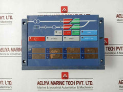 Segc Nb2 Generator Automatic Controller 500Vac 50/60Hz (Display Not Working)