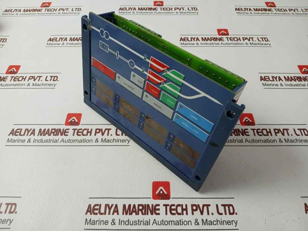 Segc Nb2 Generator Automatic Controller 500Vac 50/60Hz (Display Not Working)