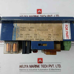 Segc Nb2 Generator Automatic Controller 500Vac 50/60Hz (Display Not Working)