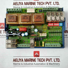 Segc Nb2 Generator Automatic Controller 500Vac 50/60Hz (Display Not Working)