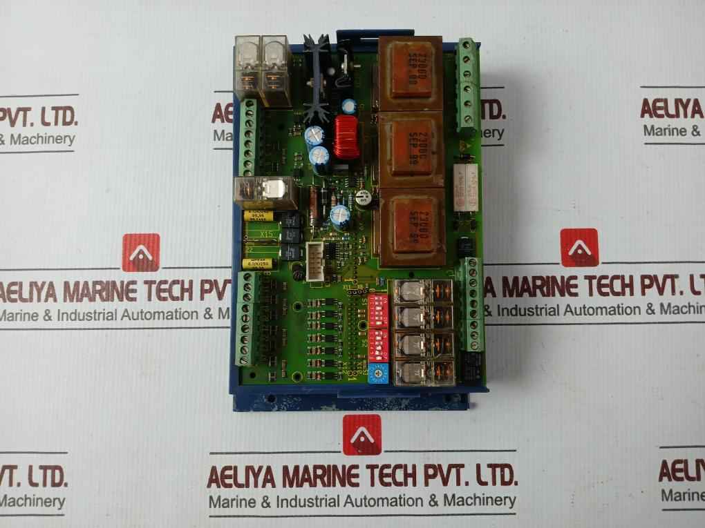 Segc Nb2 Generator Automatic Controller 500Vac 50/60Hz (Display Not Working)