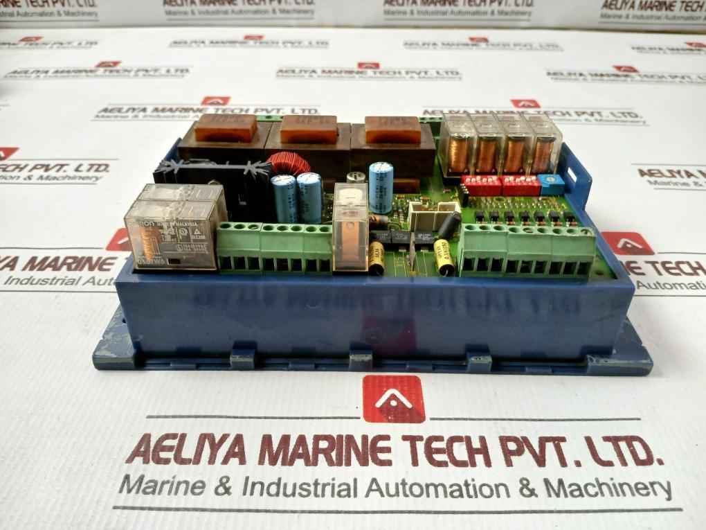 Segc Nb2 Generator Automatic Controller 500Vac 50/60Hz (Display Not Working)