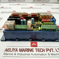 Segc Nb2 Generator Automatic Controller 500Vac 50/60Hz (Display Not Working)