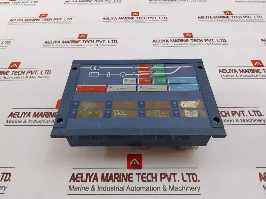 Segc Nb2 Generator Automatic Controller 8–35 Vdc 50/60 Hz (Not Working)