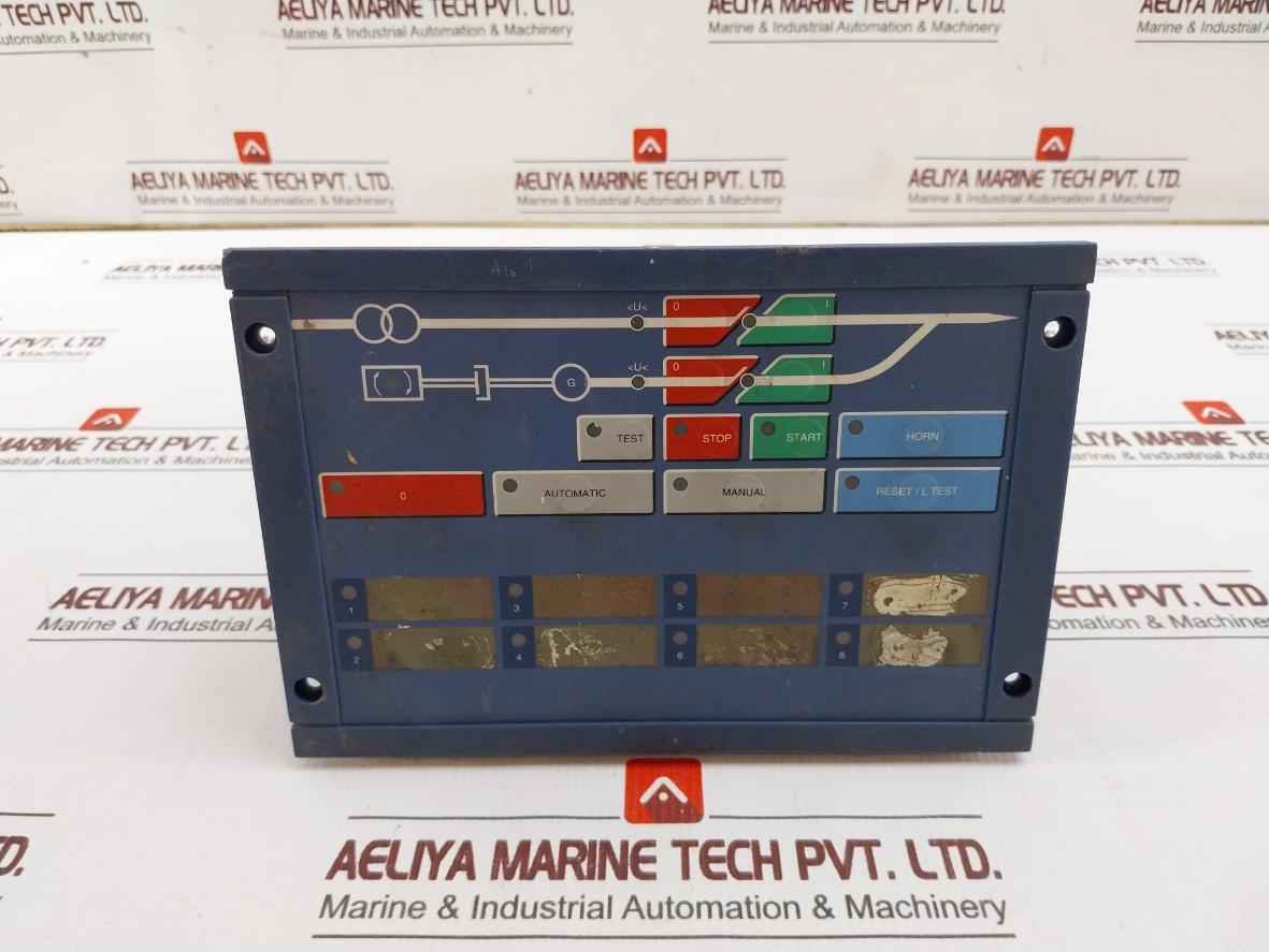 Segc Nb2 Generator Automatic Controller 8–35 Vdc 50/60 Hz (Not Working)