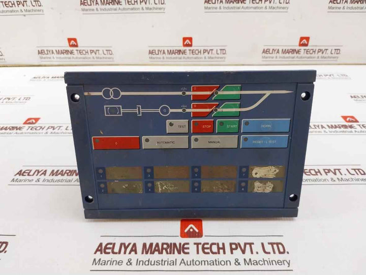 Segc Nb2 Generator Automatic Controller 8–35 Vdc 50/60 Hz (Not Working)