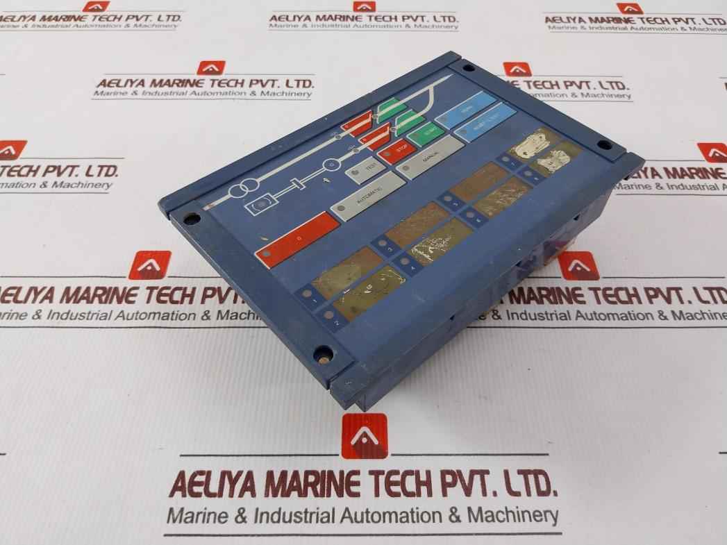 Segc Nb2 Generator Automatic Controller 8–35 Vdc 50/60 Hz (Not Working)