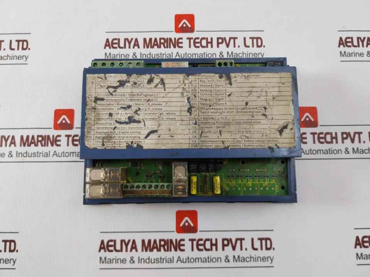 Segc Nb2 Generator Automatic Controller 8–35 Vdc 50/60 Hz (Not Working)