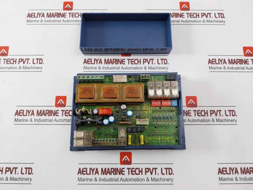 Segc Nb2 Generator Automatic Controller 8–35 Vdc 50/60 Hz (Not Working)