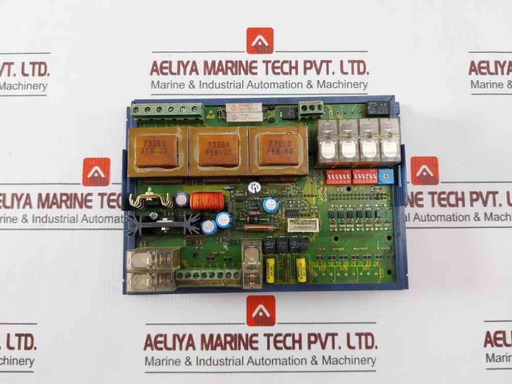 Segc Nb2 Generator Automatic Controller 8–35 Vdc 50/60 Hz (Not Working)
