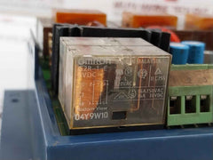 Segc Nb2 Generator Automatic Controller 8–35 Vdc 50/60 Hz (Not Working)