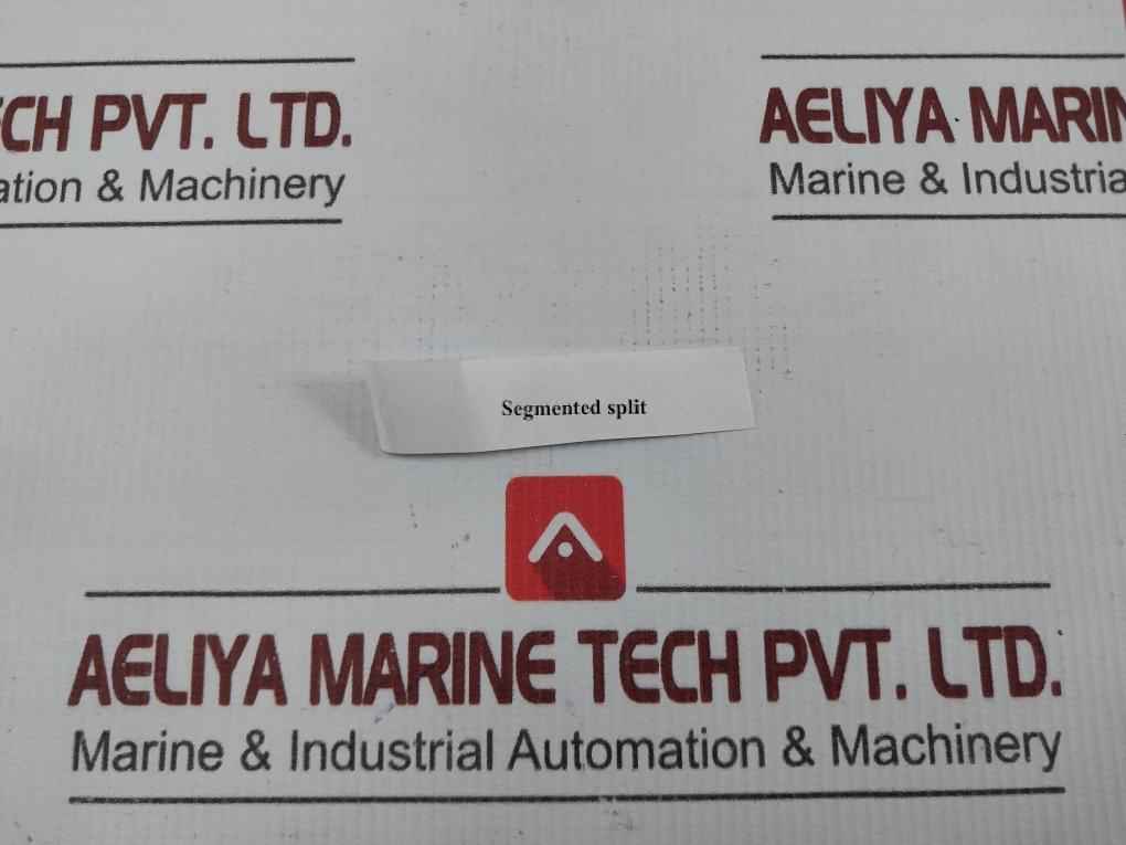 Segmented Split Clamp/Ring 350 Gm