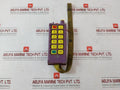 Seif Sf-8Sp++(B) Tri-proof Industrial Remote Control Tp8408769170U