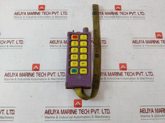 Seif Sf-8Sp++(B) Tri-proof Industrial Remote Control Tp8408769170U