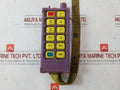 Seif Sf-8Sp++(B) Tri-proof Industrial Remote Control Tp8408769170U
