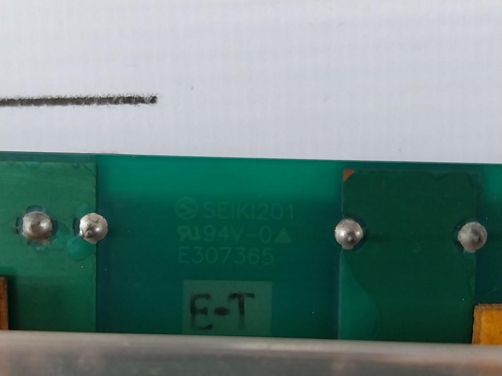 Seiki S550.2/S550/M2 Printed Circuit Board 1487591-101