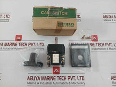 Seiko Cam Switch 600v/10a Ybn-104 Vk
