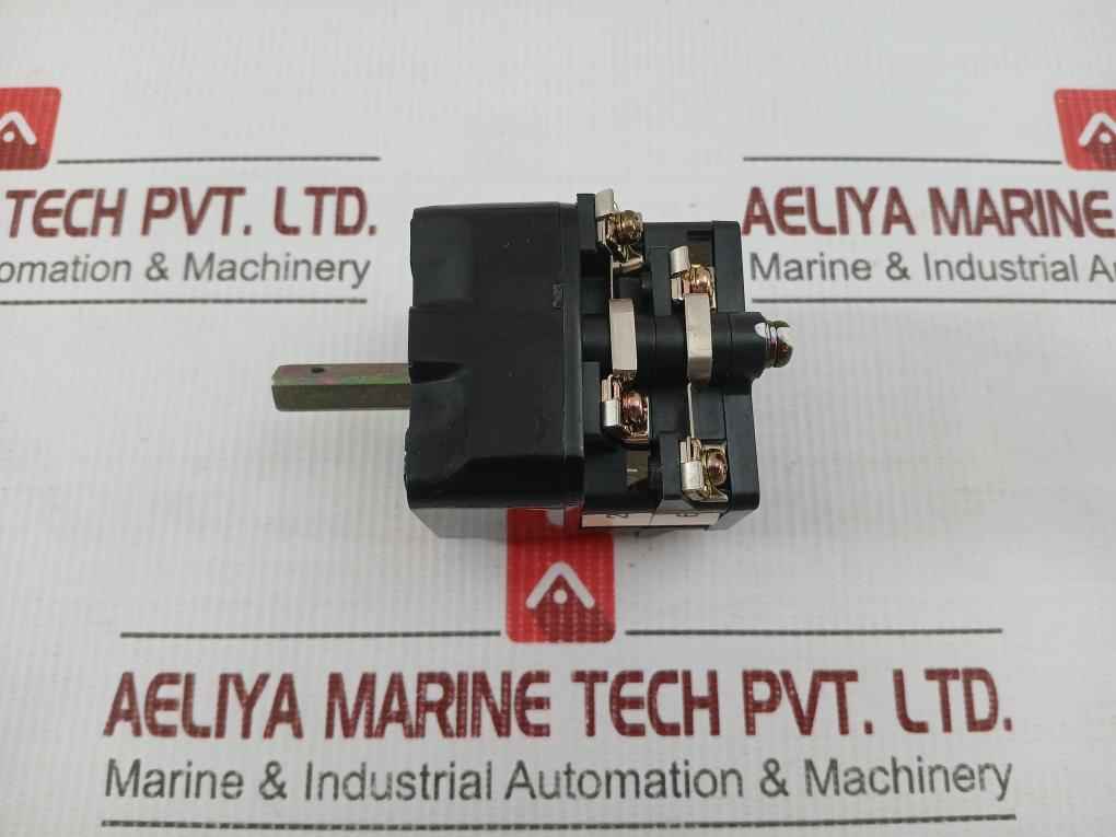 Seiko Cam Switch 600v/10a Ybn-104 Vk