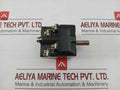 Seiko Cam Switch 600v/10a Ybn-104 Vk
