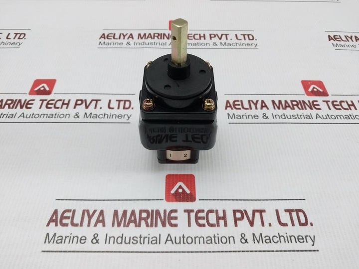 Seiko-Electric-600V-10A-0693-Control-Switch-Wbn-501N-vk-209675-6