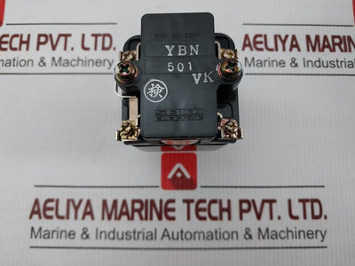 Seiko-Electric-600V-10A-Kha-0030388-Control-Switch-Ybn-501-vk-209672-3