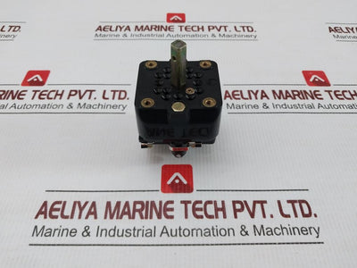 Seiko-Electric-600V-10A-Kha-0030388-Control-Switch-Ybn-501-vk-209672-5