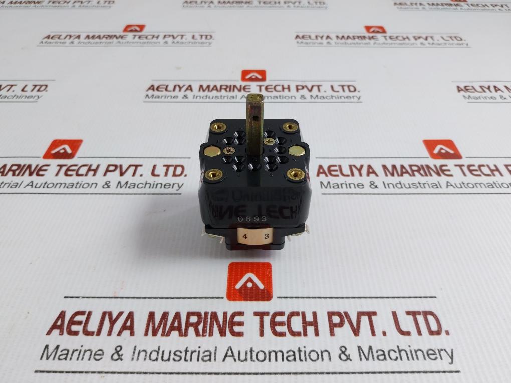 Seiko-Electric-Control-Cam-Switch-600v-10a-Kha-0030389-Ybr-601-Pk-2